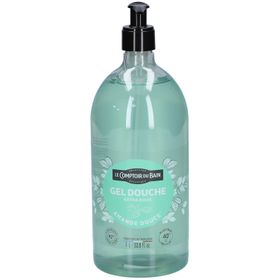 Le Comptoir du Bain Gel Douche Amande douce