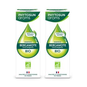 PHYTOSUN Arôme Bergamotte Essence Bio 10ml