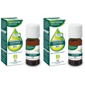 PHYTOSUN arôms Genévrier Baie Huile Essentielle BIO