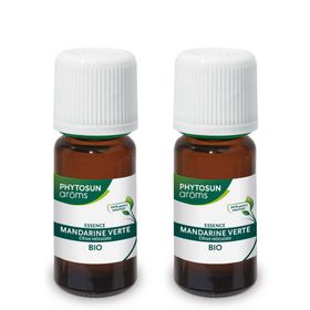 PHYTOSUN arôms Mandarine Verte Bio Huile Essentielle