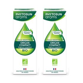 PHYTOSUN aroms HUILES ESSENTIELLES ORIGAN COMPACT BIO