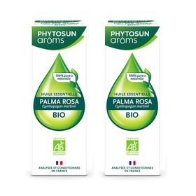 PHYTOSUN aroms HUILES ESSENTIELLES PALMA ROSA BIO