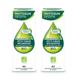 Phytosun Arôms Huile Essentielle Bio Petit Grain Bigaradier 10ml