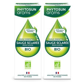 PHYTOSUN arôms Sauge Sclarée Bio
