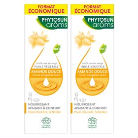 Phytosun Arôms Huile Amande Douce Bio 100ml