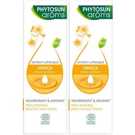 Phytosun Arôms Extrait d'Arnica Bio 50ml