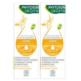 Phytosun Arôms Huile Jojoba Bio 50ml