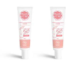 PULPE DE VIE Crème visage hydratante
