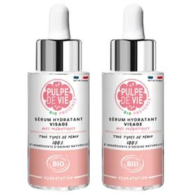 PULPE DE VIE Sérum visage hydratant