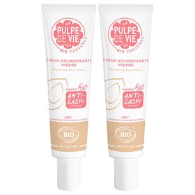 PULPE DE VIE Crème nourrissante visage