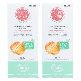 PULPE DE VIE Crème visage purifiante