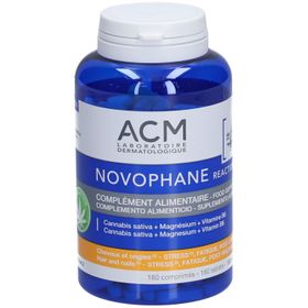 ACM NOVOPHANE GÉLULES