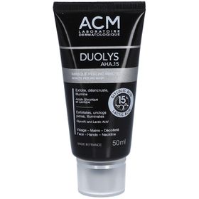 ACM Duolys AHA.15 Masque Peeling Minute