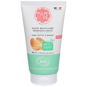Pulpe de vie Gelée Micellaire Démaquillante