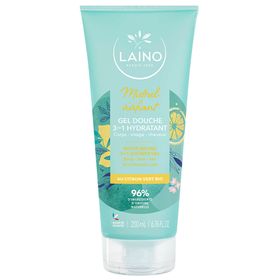 Laino Gel Douche Mistral Vivifiant Citron Bio