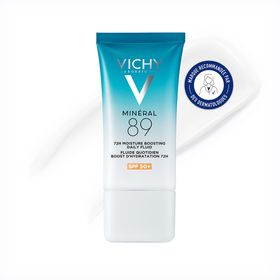 Vichy minéral 89 Fluide quotidien boost