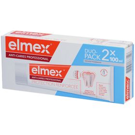 Elmex Dentifrice Anti-Caries Professional Protection Renforcée