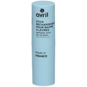 AVRIL Stick rechargeable pour baume à lèvres