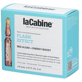laCabine® FLASH EFFECT AMPOULES