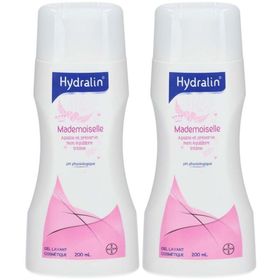 Hydralin Mademoiselle Gel Lavant Intime 200 ml Equilibre Intime