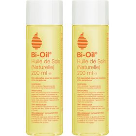 Bi-Oil Huile de Soin Naturelle Vergetures Cicatrices 200ml