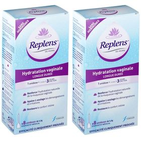 Tradiphar Replens Gel Vaginal