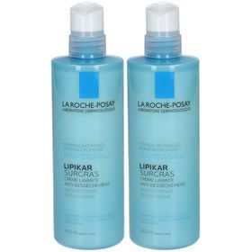 LA ROCHE POSAY LIPIKAR SURGRAS Douche-crème