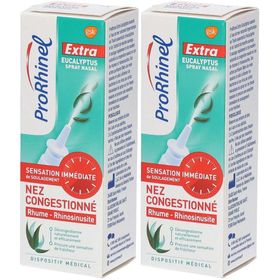 ProRhinel® Extra Eucalyptus spray nasal