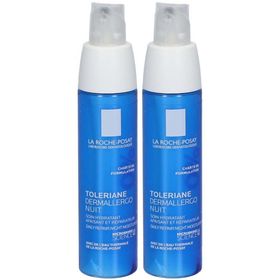 LA ROCHE-POSAY TOLERIANE DERMALLERGO CRÈME NUIT
