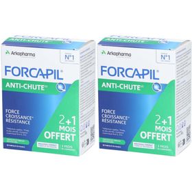 Arkopharma FORCAPIL® Anti-chute