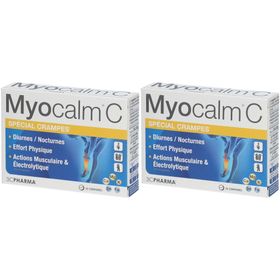 3C PHARMA® Myocalm® C Spécial Crampes