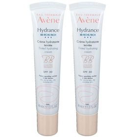 Avène Hydrance BB-Riche Crème Hydratante Teintée SPF 30