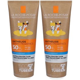 LA ROCHE POSAY ANTHELIOS SPF50+ Dermo-Pediatrics lait solaire