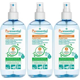Puressentiel Assainissant Lotion Spray Antibactérien