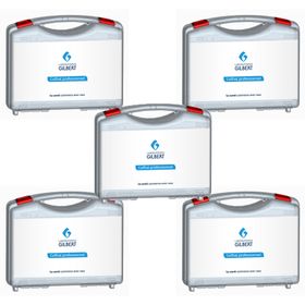 Gilbert Coffret de Secours Professionnel
