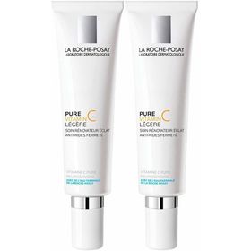 Pure Vitamin C Légère Soin anti-rides éclat peaux normales à mixtes tube 40 ml