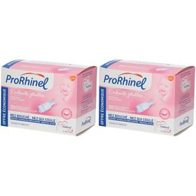ProRhinel® embouts jetables souples