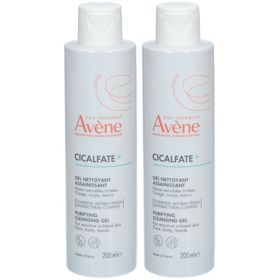 Avène Cicalfate+ Gel nettoyant assainissant