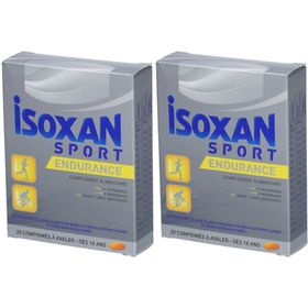 Isoxan endurance