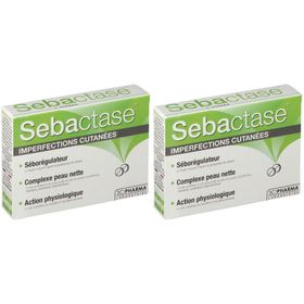 Les 3 Chênes® Sebactase® Imperfections cutanées