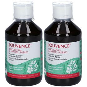 JOUVENCE Circulation & Jambes légères Solution buvable