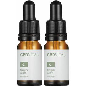 CBD VITAL CBD Origine NIGHT
