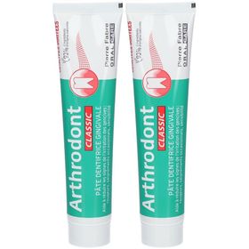 ARTHRODONT CLASSIC Pâte Dentifrice Gencives irritées