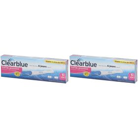 Clearblue Test De Grossesse Early Détection Précoce