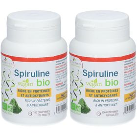 3 Chênes Spiruline de Production Biologique