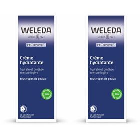 WELEDA Homme Crème Hydratante Bio