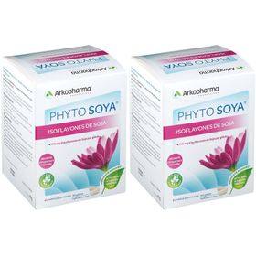 Arkopharma Phyto Soya 17,5 mg