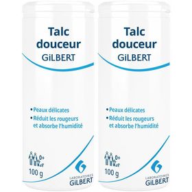 Gilbert Talc douceur