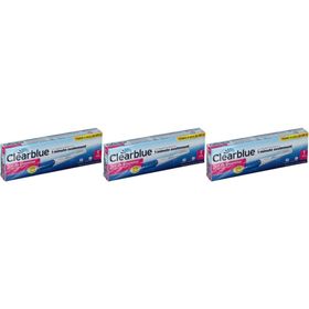Clearblue Test De Grossesse Détection Rapide