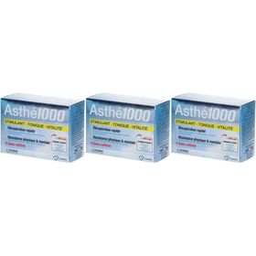 3C Pharma Asthé 1000®